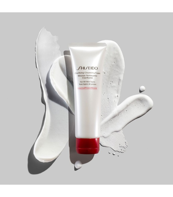 DEFEND SKINCARE  - mousse nettoyante clarifiante 125 ml