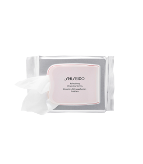 THE ESSENTIALS Lingette démaquillante Fraiche 30 u