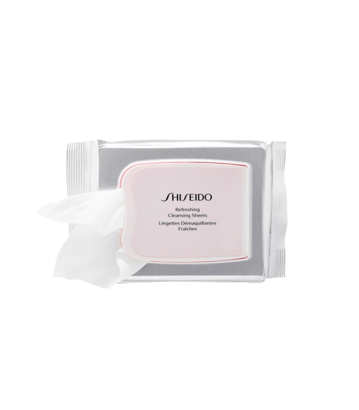 THE ESSENTIALS Lingette démaquillante Fraiche 30 u