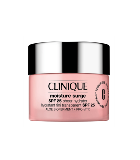 MOISTURE SURGE SPF 25  - hydratant transparent 30 ml