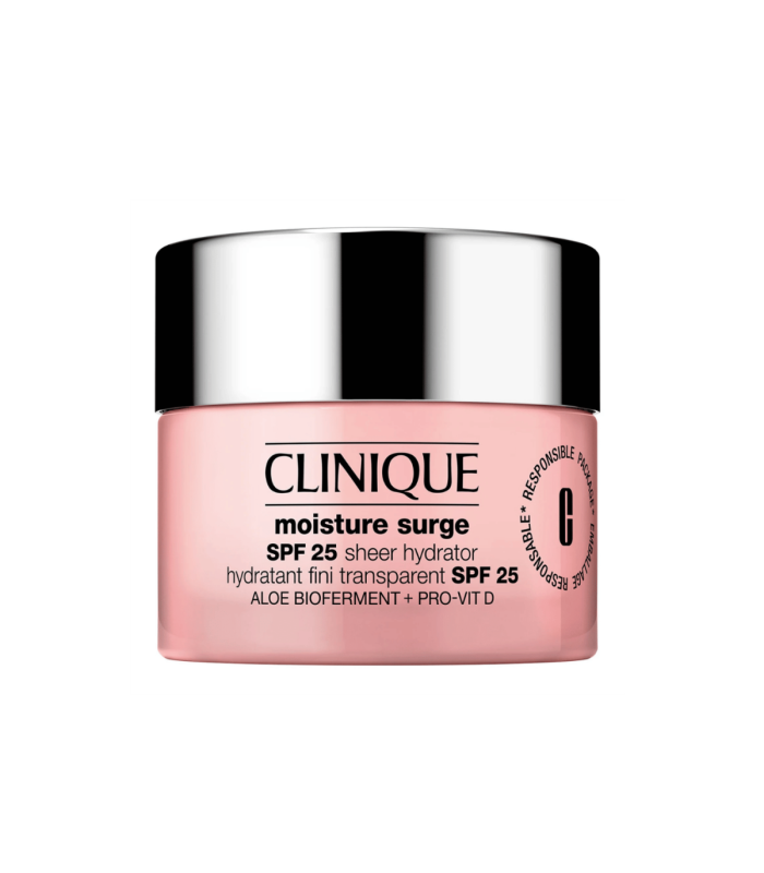 MOISTURE SURGE SPF 25  - hydratant transparent 30 ml