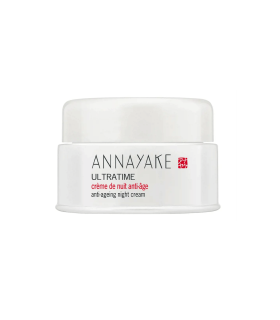 ULTRATIME  - Crème de nuit anti-âge 50 ml