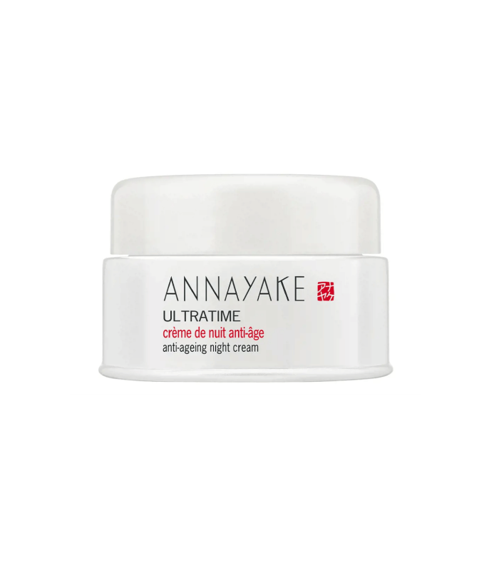 ULTRATIME  - Crème de nuit anti-âge 50 ml