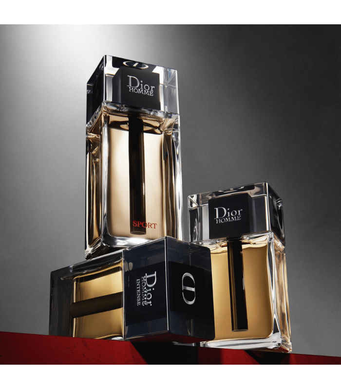 DIOR HOMME - Eau de Toilette 100 ml