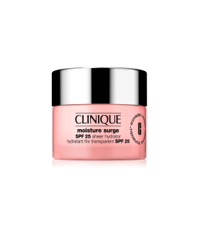 MOISTURE SURGE - SPF 25 hydratant 50 ml