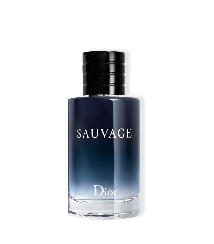 SAUVAGE - Eau de Toilette 100 ml