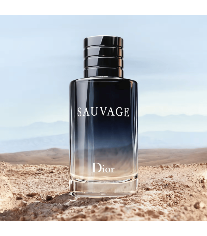 SAUVAGE - Eau de Toilette 100 ml