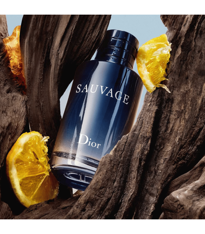 SAUVAGE - Eau de Toilette 100 ml