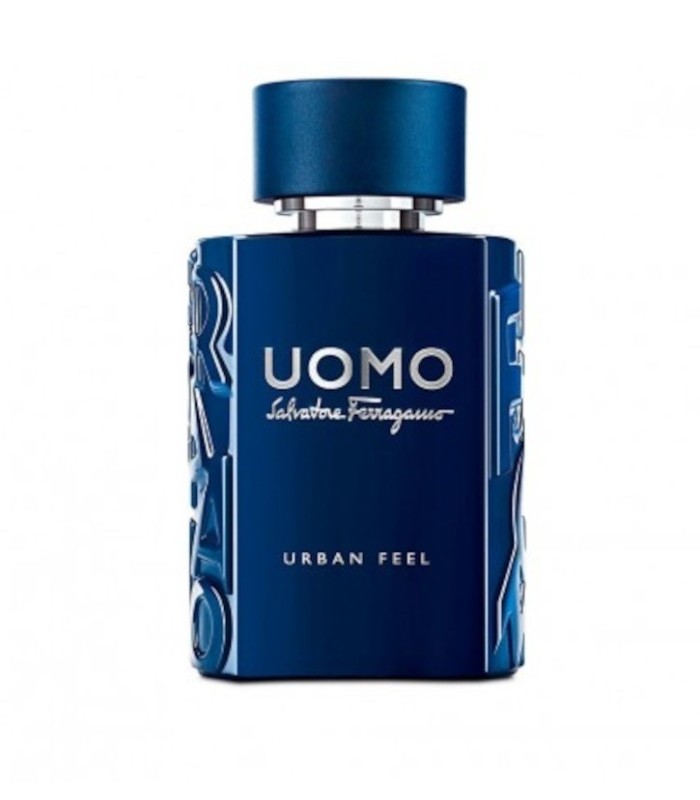 UOMO URBAN FEEL eau de toilette 50 ml