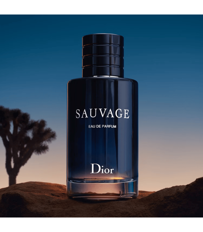 SAUVAGE - Eau de Parfum 60 ml