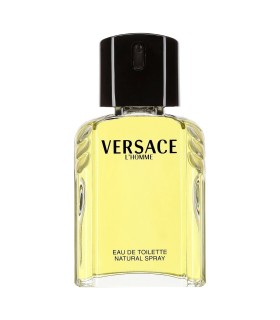 VERSACE L'HOMME  - eau de toilette 100 ml