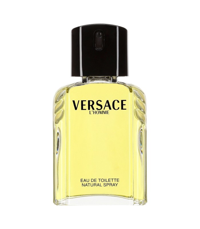 VERSACE L'HOMME  - eau de toilette 100 ml