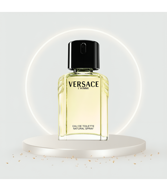 VERSACE L'HOMME  - eau de toilette 100 ml