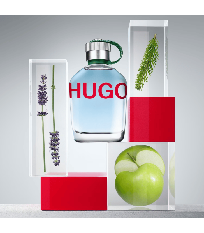 HUGO MAN - Eau de Toilette 125 ml