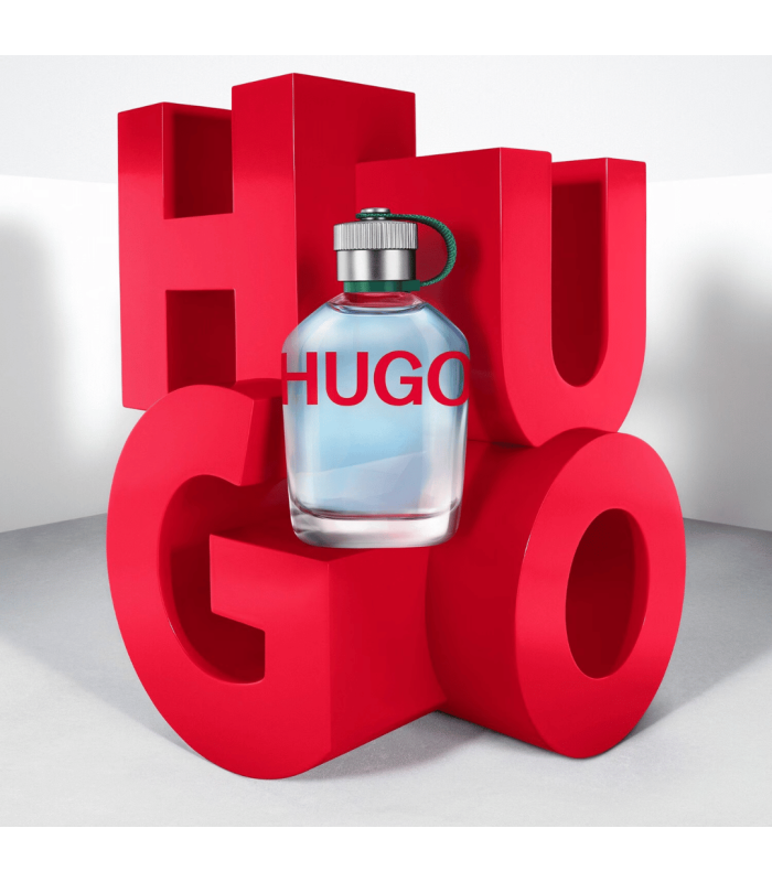 HUGO MAN - Eau de Toilette 125 ml