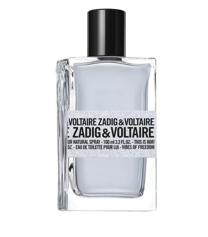 THIS IS HIM! vibes of freedom  - eau de toilette 100 ml