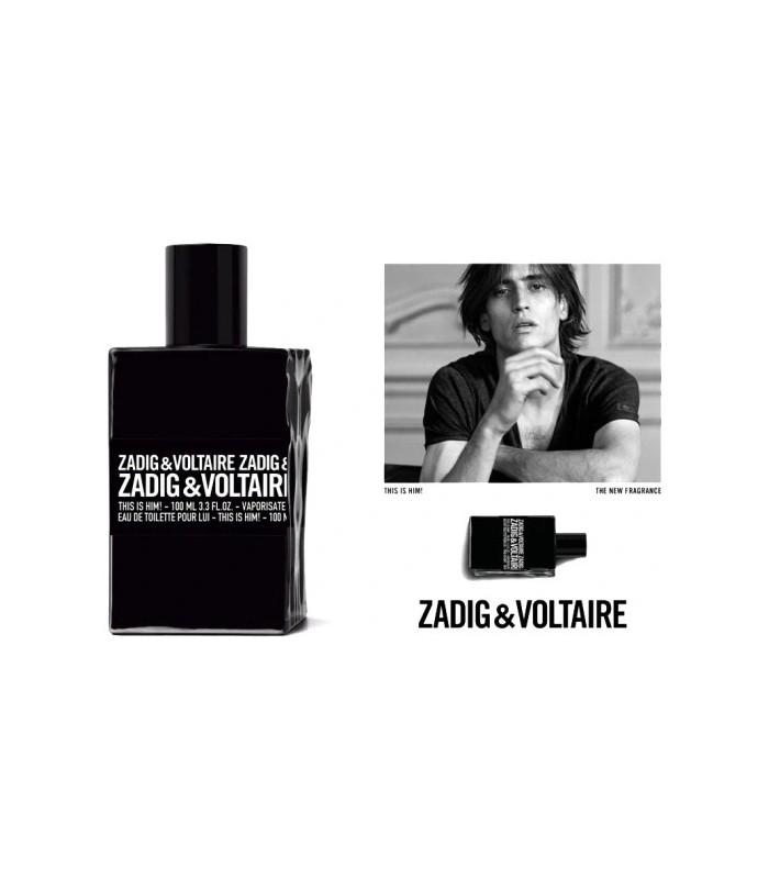 THIS IS HIM! eau de toilette 100 ml