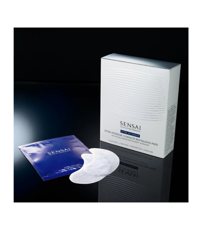 CELLULAR PERFORMANCE -  patch soin intense revitalisant 2 x 10 u