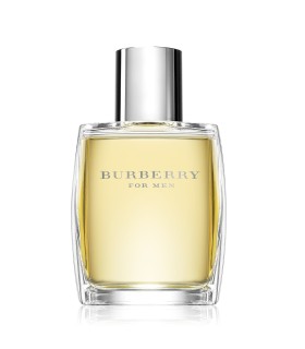 BURBERRY FOR MEN  - eau de toilette 50 ml