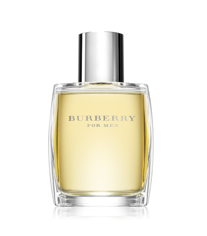 BURBERRY FOR MEN  - eau de toilette 50 ml