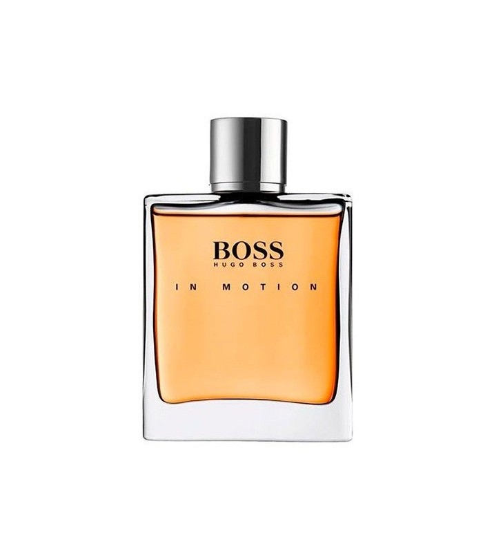 BOSS IN MOTION eau de toilette 100 ml