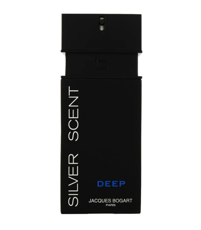 SILVER SCENT DEEP eau de toilette 100 ml