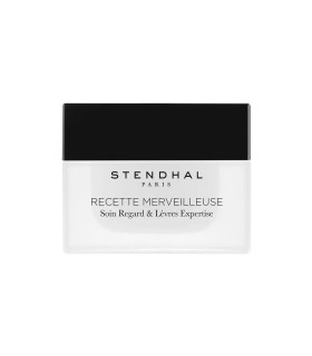 RECETTE MERVEILLEUSE -  soin regard & lèvres 10 ml