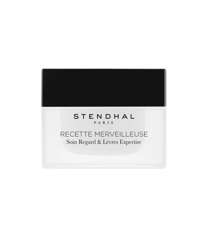 RECETTE MERVEILLEUSE -  soin regard & lèvres 10 ml