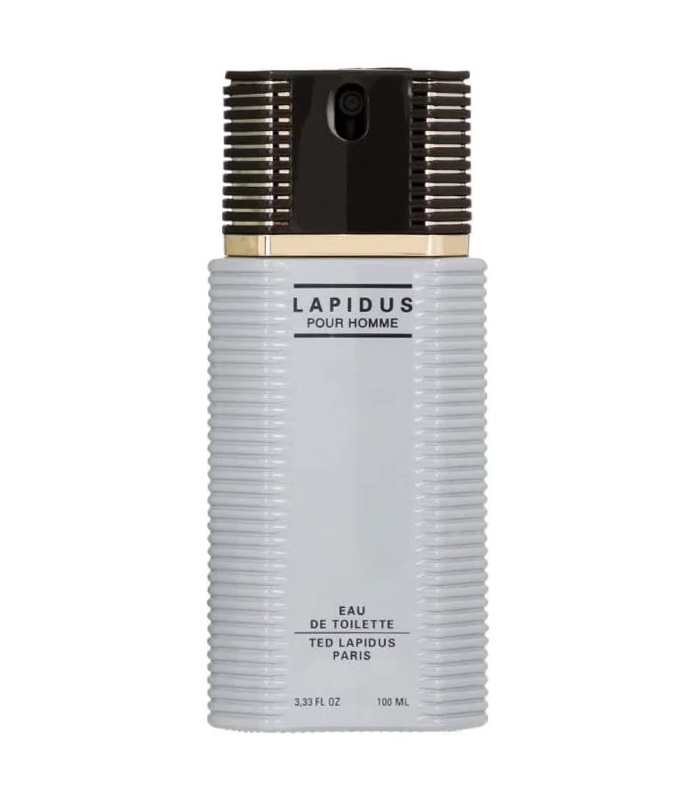 LAPIDUS POUR HOMME  - eau de toilette 100 ml