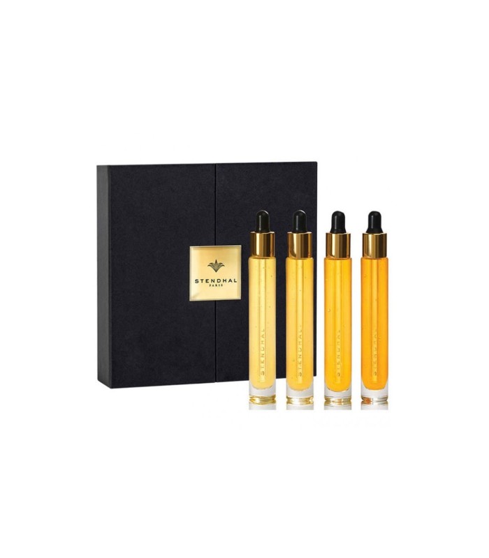 PUR LUXE -  la cure divine 4 x 10 ml