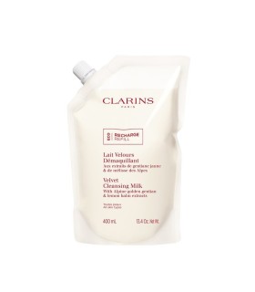 LAIT démaquillant ultra-doux recharge 400 ml