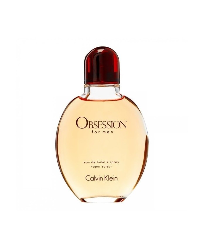 OBSESSION MEN eau de toilette vaporisateur 125 ml