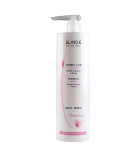 Fleurilège - Shampoing cheveux colorés