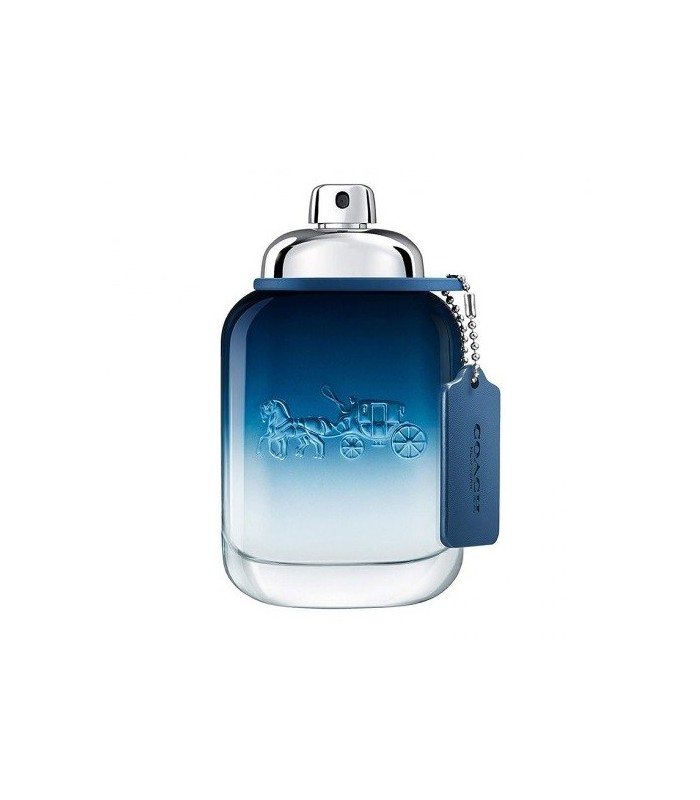 COACH BLUE eau de toilette 60 ml