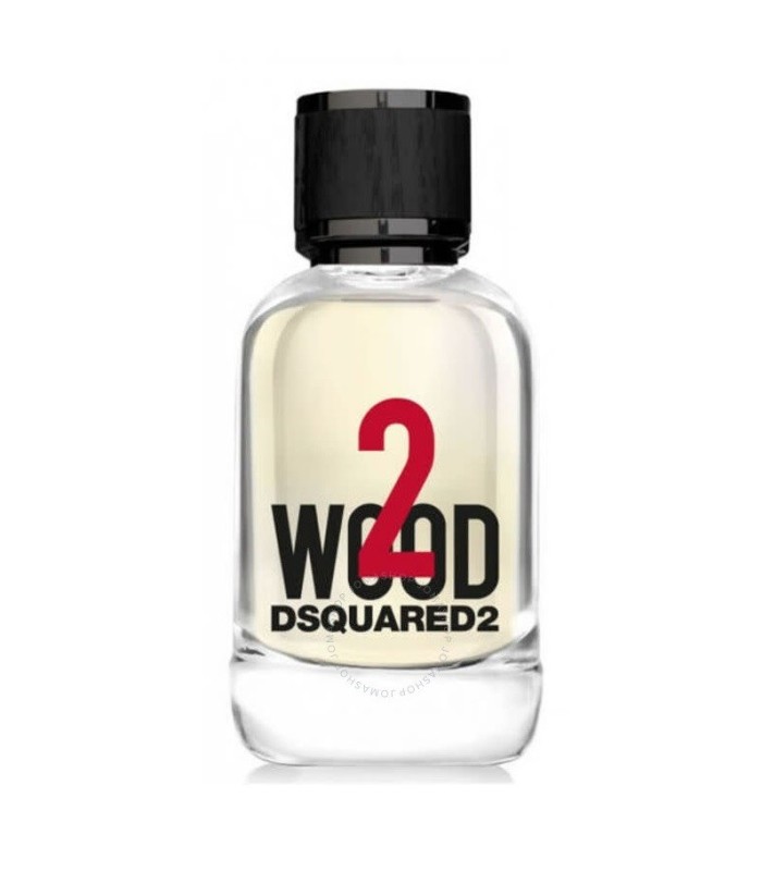 TWO WOOD eau de toilette 50 ml