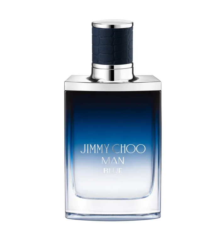 JIMMY CHOO MAN BLUE  - eau de toilette 50 ml