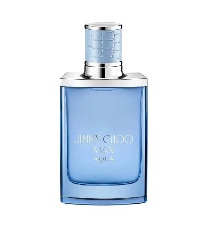 JIMMY CHOO MAN AQUA  - eau de toilette 50 ml