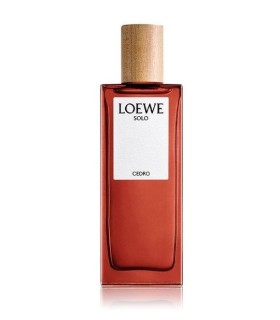SOLO LOEWE CEDRO  - eau de toilette 50 ml