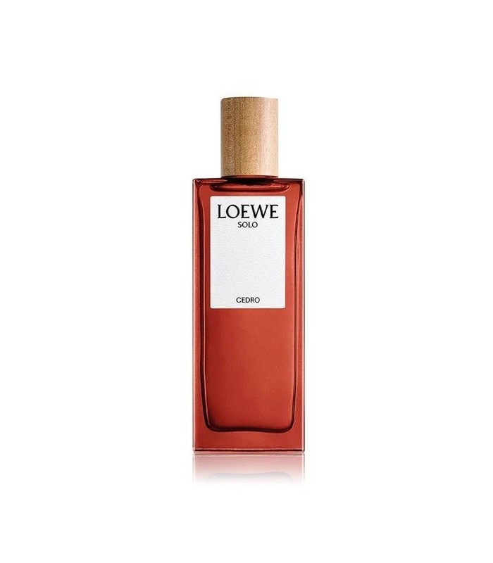 SOLO LOEWE CEDRO  - eau de toilette 50 ml
