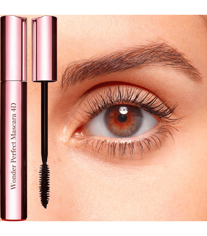 WONDER PERFECT 4D mascara 01 black 8 gr