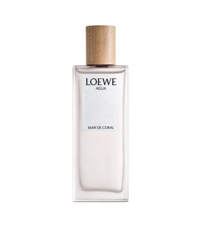 AGUA DE LOEWE MAR DE CORAL eau de toilette 150 ml