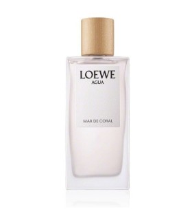 AGUA DE LOEWE MAR DE CORAL  - eau de toilette 50 ml