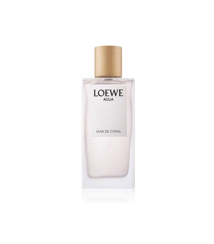 AGUA DE LOEWE MAR DE CORAL eau de toilette 50 ml