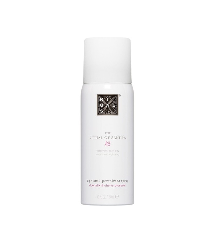 LE RITUEL DE SAKURA spray anti-transpirant 150 ml