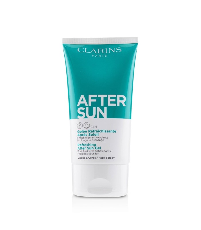 FOR AFTER SUN gel rafraîchissant 150 ml