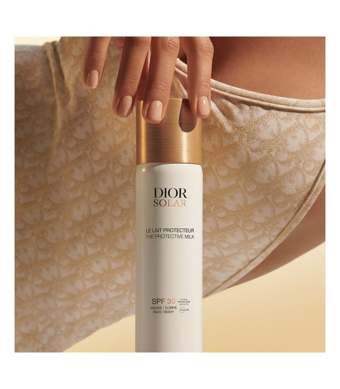 DIOR BRONZE lait en brume protecteur hâle sublime SPF30 125 ml