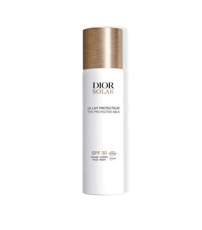 DIOR BRONZE lait en brume protecteur hâle sublime SPF30 125 ml