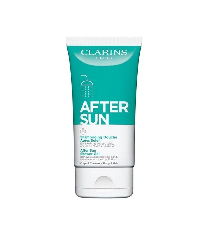 FOR AFTER SUN gel douche cheveux et corps 150 ml