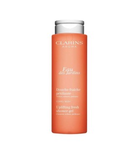 EAU DE JARDINES  - gel douche fondant 200 ml