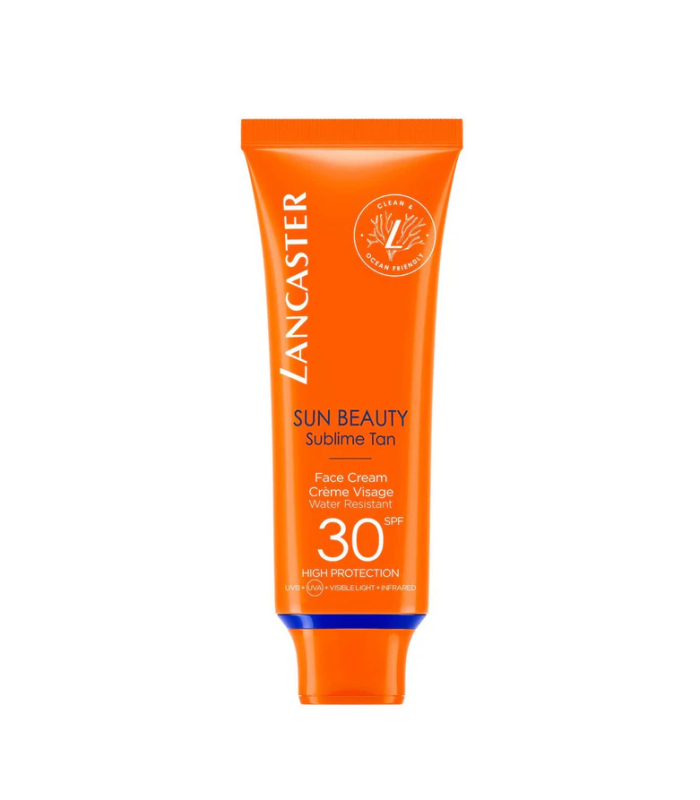 SUN BEAUTY Crème de Visage SPF30 50 ml